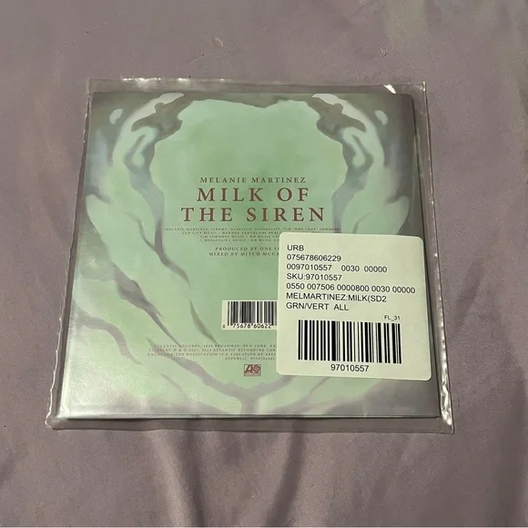 Melanie Martinez Milk of the Siren Portals Vinyl